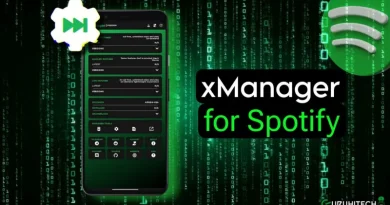 xManager for Spotify