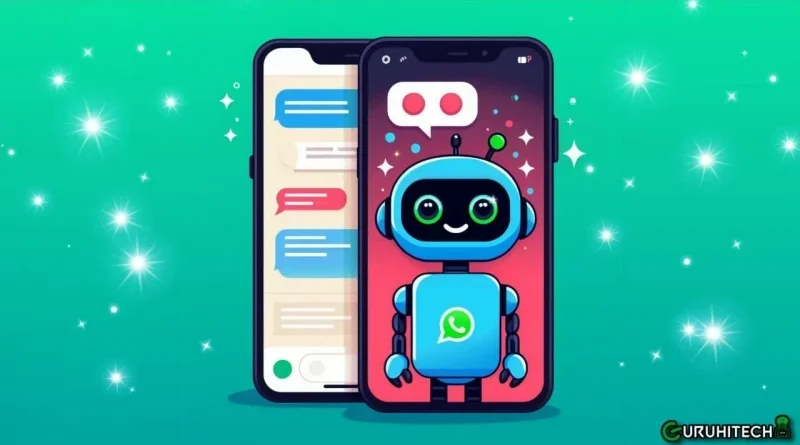 whatsapp chatbot