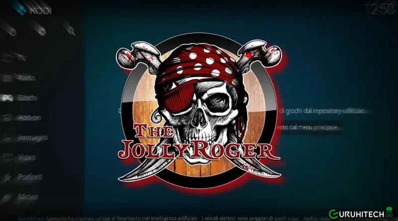 the jolly roger