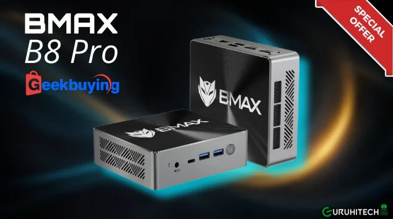 mini pc bmax b8 pro