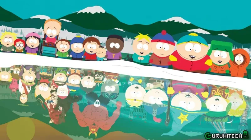 south park