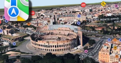 apple maps