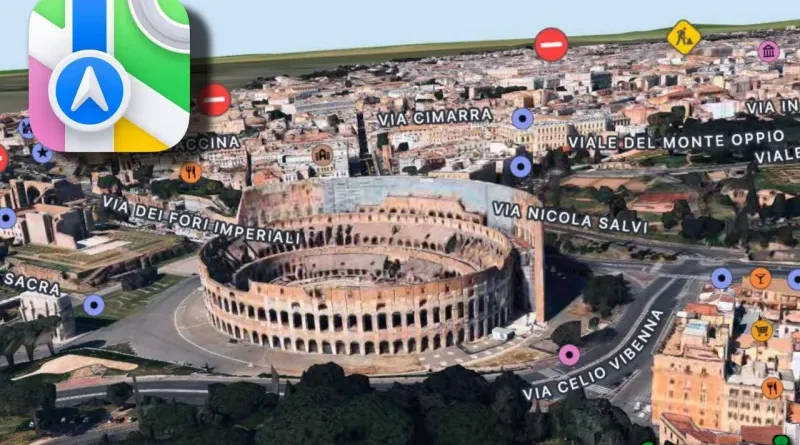 apple maps