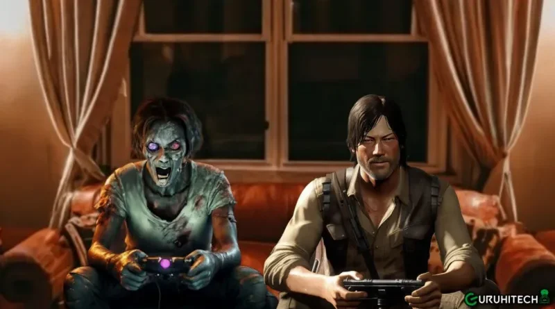 the walking dead