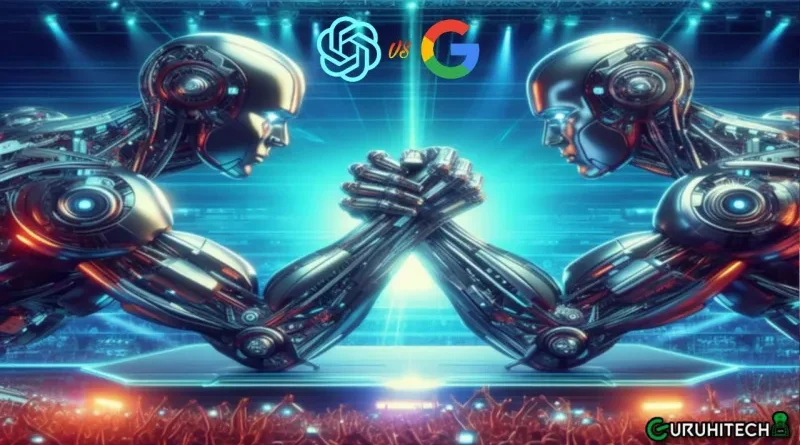 openai vs google