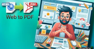 web to pdf