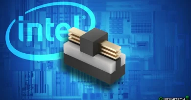 intel transistor