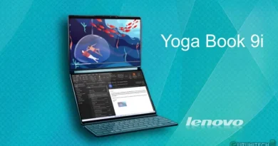 Lenovo Yoga Book 9i