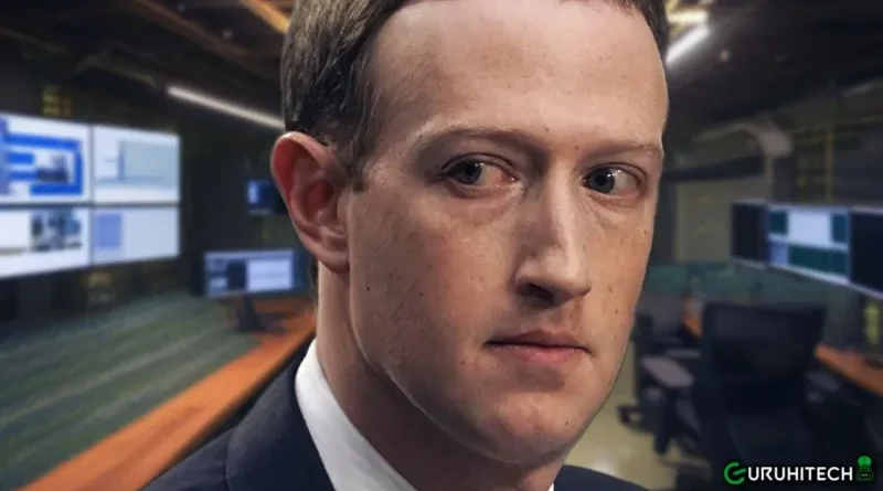 mark zuckerberg