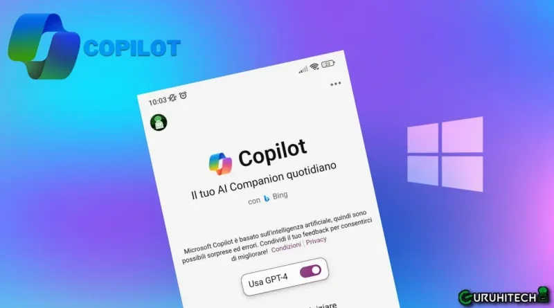 copilot per android