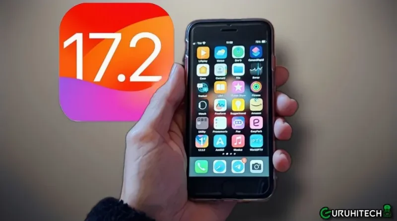 ios 17.2