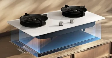 Mijia Smart Gas Stove S2