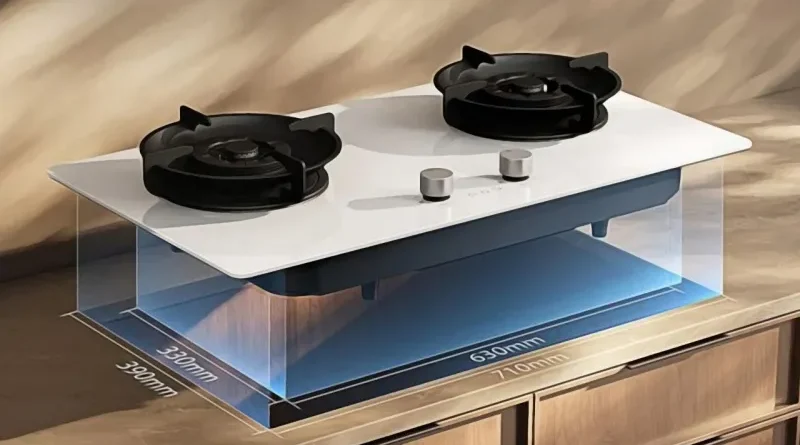 Mijia Smart Gas Stove S2