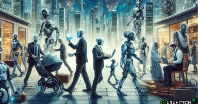il mondo sarà dei robot