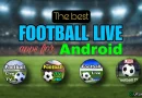 Football Live: le migliori app Android per il Calcio