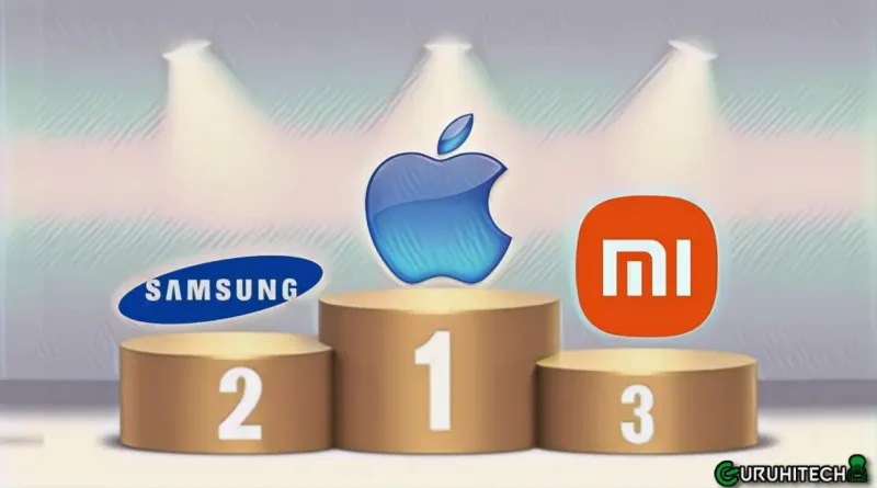 top smartphone brand