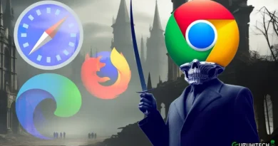 mozilla vs google