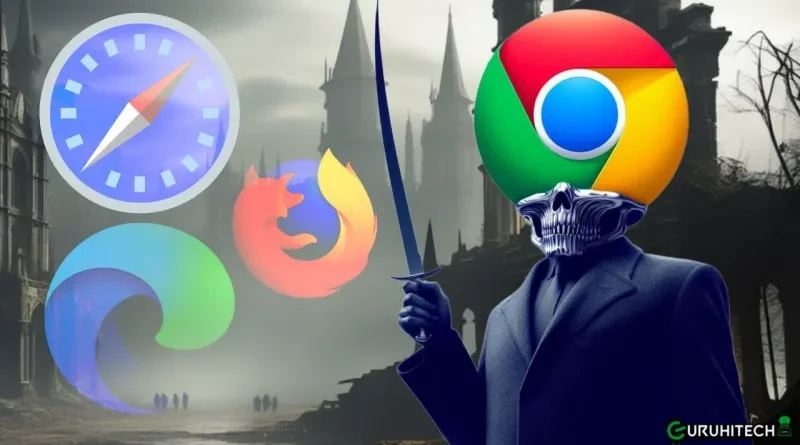 mozilla vs google