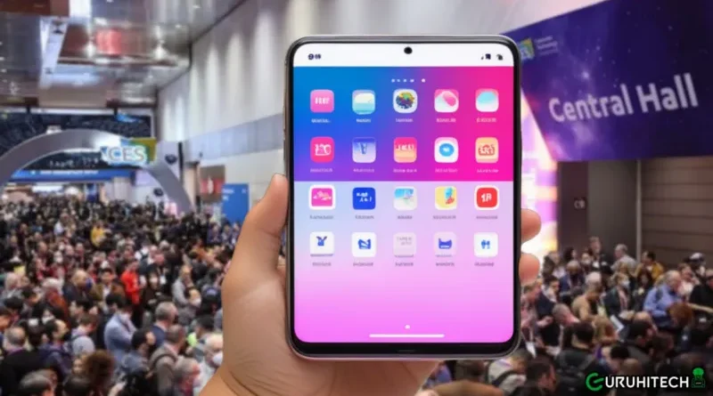 smartphone quadrato
