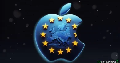 apple in ue