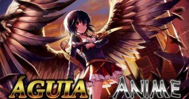 aguia anime