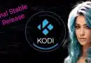 Kodi Nexus 20.3: arriva l’ultima release stabile