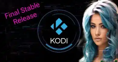 kodi 20.3