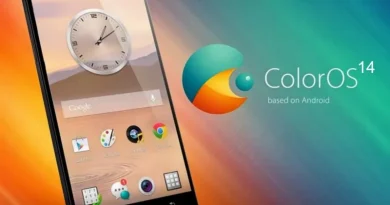 coloros 14