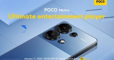 poco m6 pro