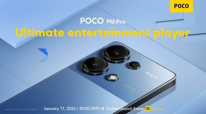 poco m6 pro