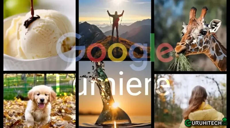 google lumiere