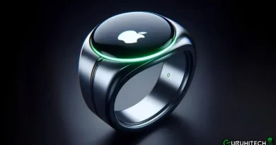 apple smart ring