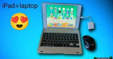 ipad to laptop