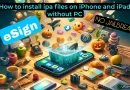 eSign per iPhone: come installare i file IPA senza PC