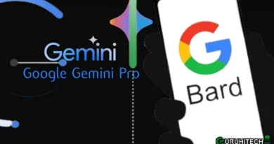 google bard gemini