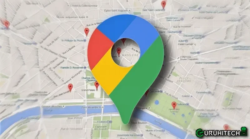 google maps