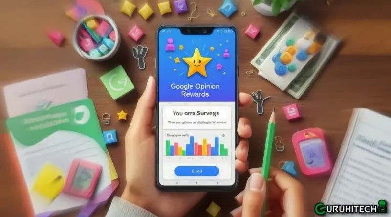 Google Opinion Rewards