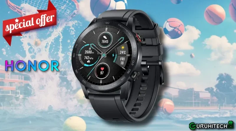 HONOR MagicWatch 2