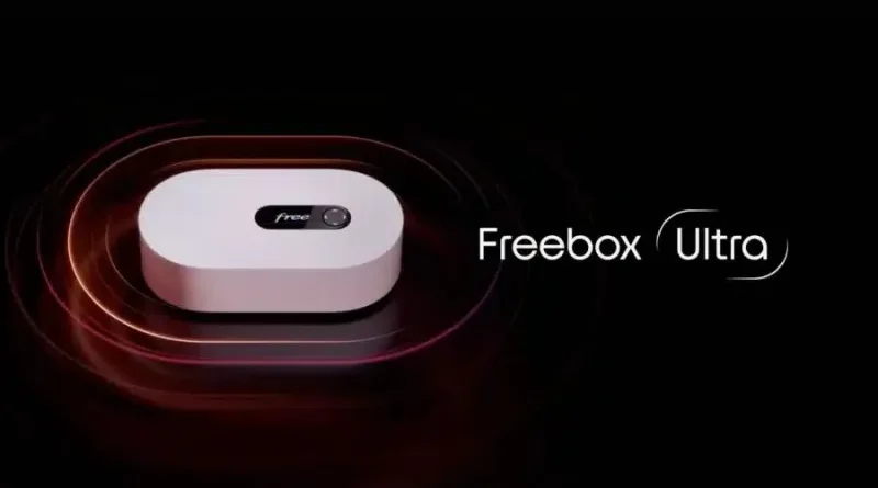 Freebox Ultra