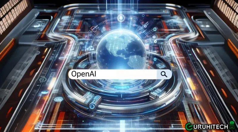 openai search