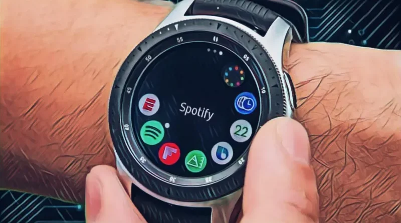 galaxy ai su smartwatch