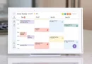 Skylight Cal Max: il calendario intelligente che gestisce la tua famiglia
