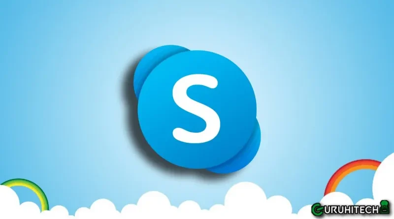 skype