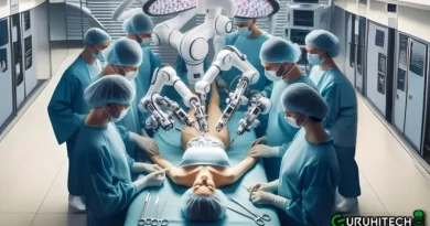 robot chirurgico