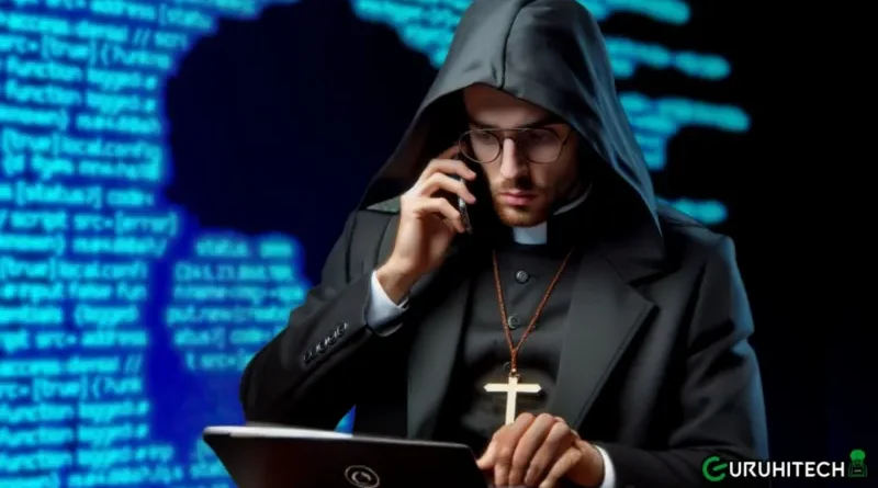 prete hacker