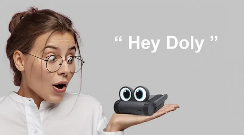 robot doly
