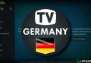 Germany TV Kodi add-on: guida all’installazione