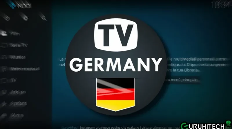 germany tv