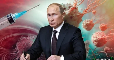 putin contro il cancro