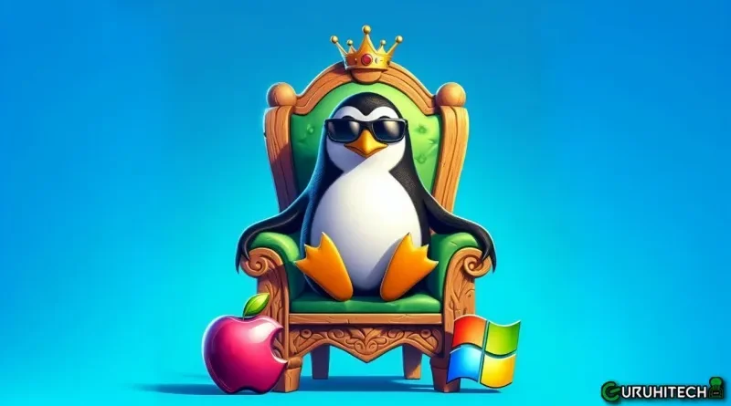 linux the best